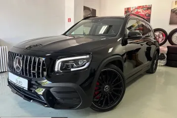 Mercedes-Benz GLB din 2021 - oferta MER232987