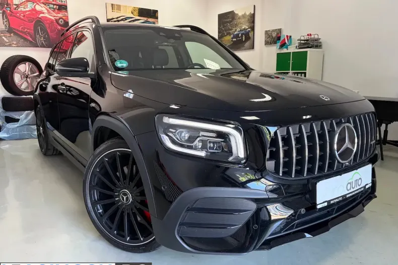 Mercedes-Benz GLB (Clasa GLB) din 2021 cu 99.000 km - oferta MER232987 - foto 3