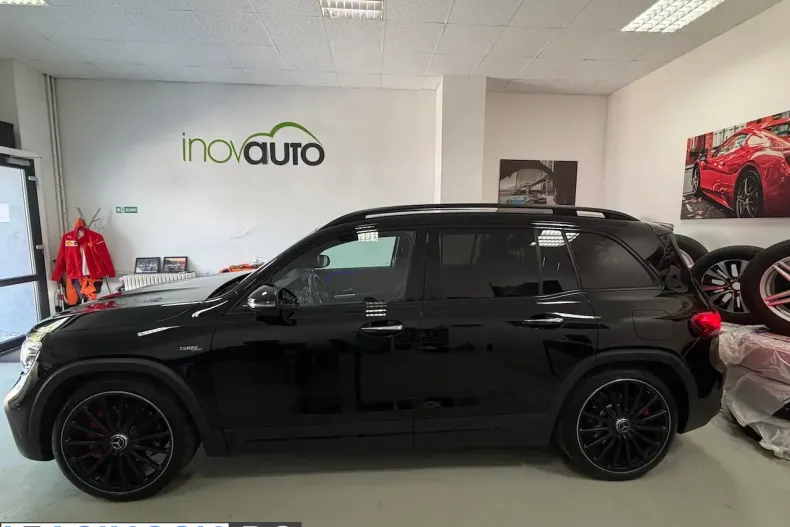 Mercedes-Benz GLB (Clasa GLB) din 2021 cu 99.000 km - oferta MER232987 - foto 4