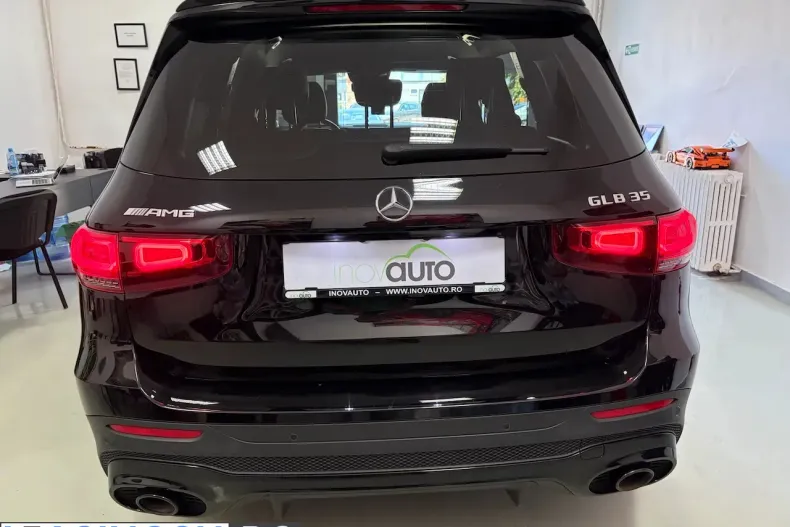 Mercedes-Benz GLB (Clasa GLB) din 2021 cu 99.000 km - oferta MER232987 - foto 6