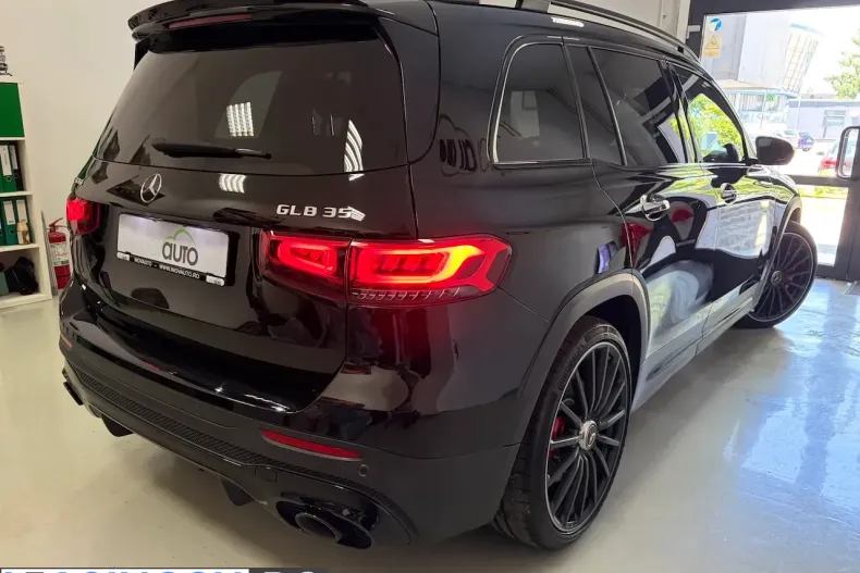 Mercedes-Benz GLB (Clasa GLB) din 2021 cu 99.000 km - oferta MER232987 - foto 8