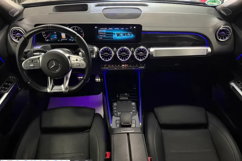 Mercedes-Benz GLB (Clasa GLB) din 2021 cu 99.000 km - oferta MER232987 - foto 26