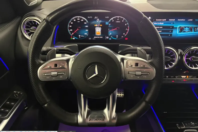 Mercedes-Benz GLB (Clasa GLB) din 2021 cu 99.000 km - oferta MER232987 - foto 27