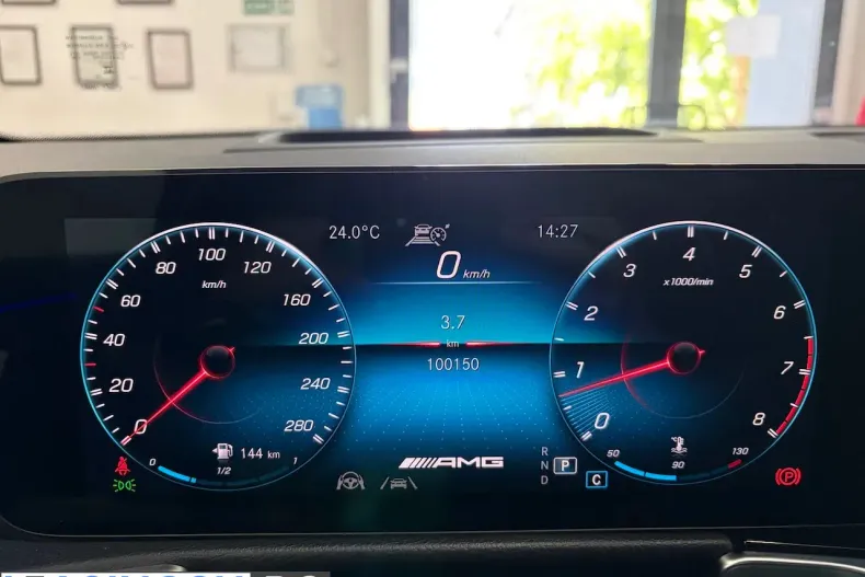 Mercedes-Benz GLB (Clasa GLB) din 2021 cu 99.000 km - oferta MER232987 - foto 28