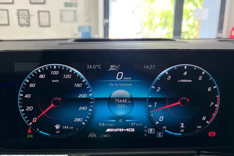Mercedes-Benz GLB (Clasa GLB) din 2021 cu 99.000 km - oferta MER232987 - foto 29