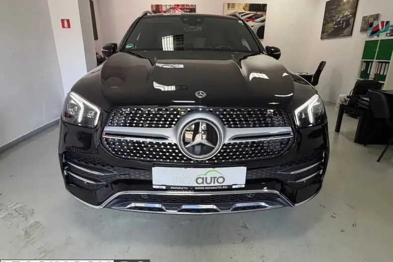 Mercedes-Benz GLE (Clasa GLE) din 2021 cu 68.700 km - oferta MER232988 - foto 2
