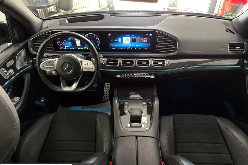Mercedes-Benz GLE (Clasa GLE) din 2021 cu 68.700 km - oferta MER232988 - foto 25