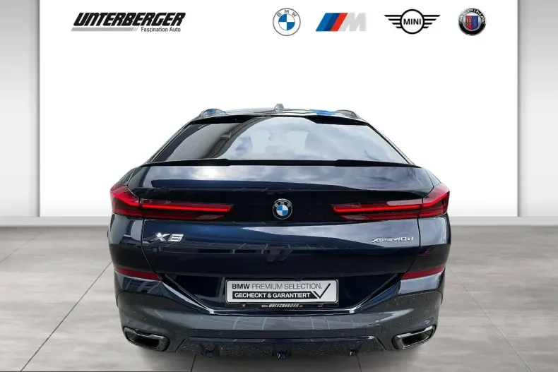 BMW X6 (Seria X) din 2025 cu 11.850 km - oferta BMW232989 - foto 2