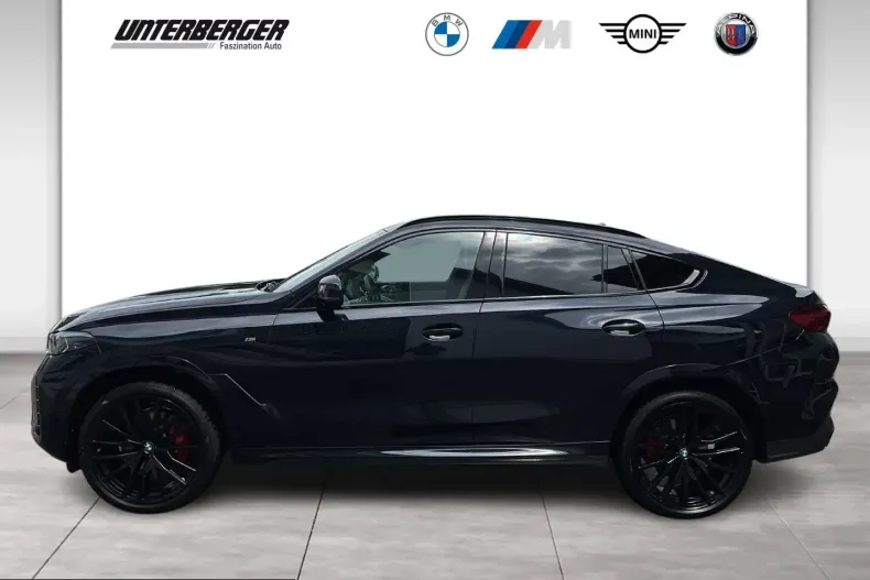 BMW X6 (Seria X) din 2025 cu 11.850 km - oferta BMW232989 - foto 3