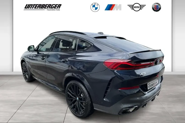 BMW X6 (Seria X) din 2025 cu 11.850 km - oferta BMW232989 - foto 4