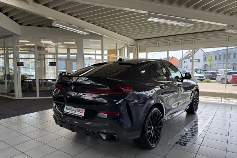 BMW X6 (Seria X) din 2025 cu 13.000 km - oferta BMW232991 - foto 2