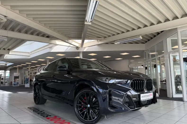 BMW X6 (Seria X) din 2025 cu 13.000 km - oferta BMW232991 - foto 4
