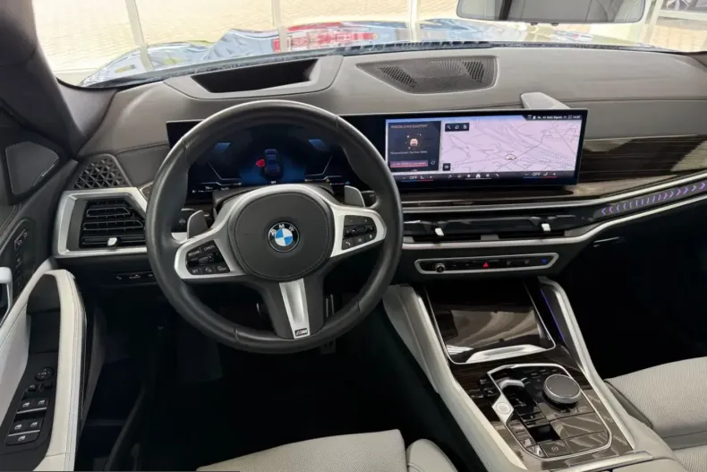 BMW X6 (Seria X) din 2025 cu 13.000 km - oferta BMW232991 - foto 6