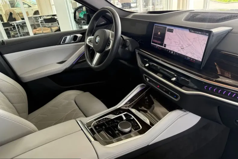 BMW X6 (Seria X) din 2025 cu 13.000 km - oferta BMW232991 - foto 7