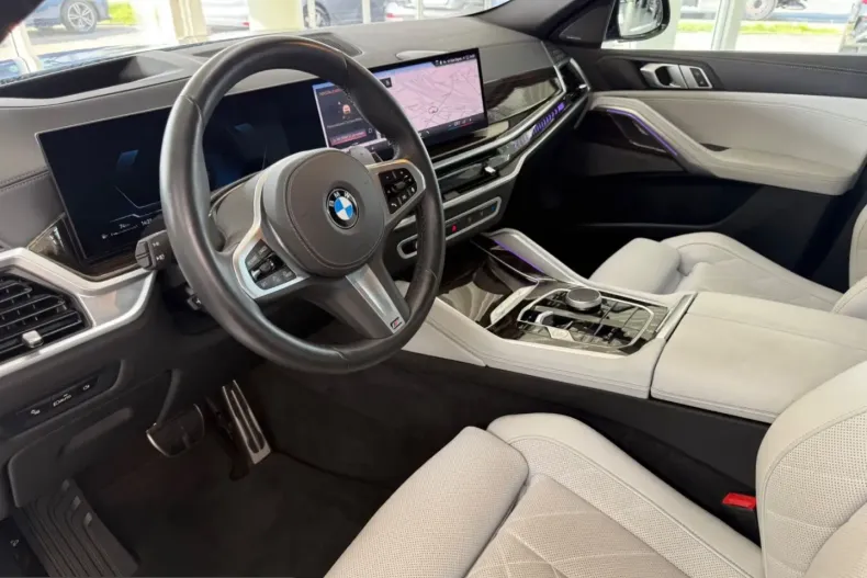 BMW X6 (Seria X) din 2025 cu 13.000 km - oferta BMW232991 - foto 8