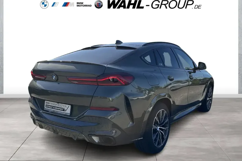 BMW X6 (Seria X) din 2023 cu 68.700 km - oferta BMW232992 - foto 2