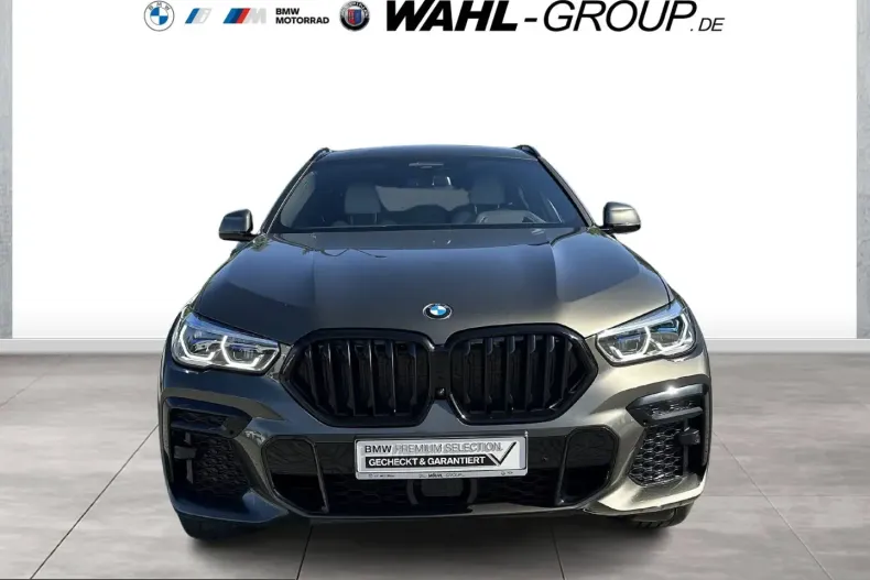 BMW X6 (Seria X) din 2023 cu 68.700 km - oferta BMW232992 - foto 3