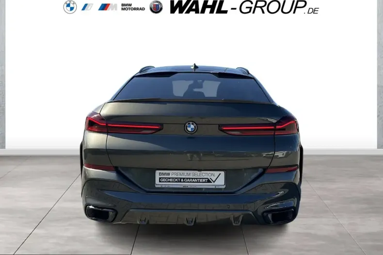 BMW X6 (Seria X) din 2023 cu 68.700 km - oferta BMW232992 - foto 4