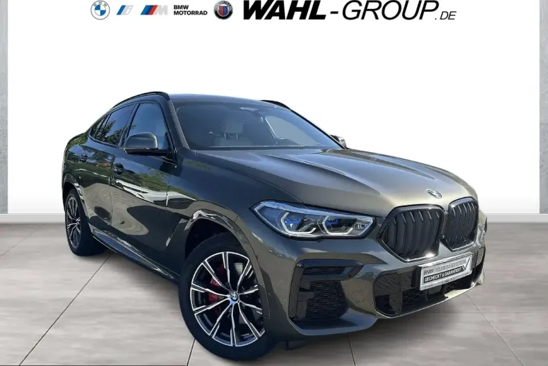 BMW X6 (Seria X) din 2023 cu 68.700 km - oferta BMW232992 - foto 5