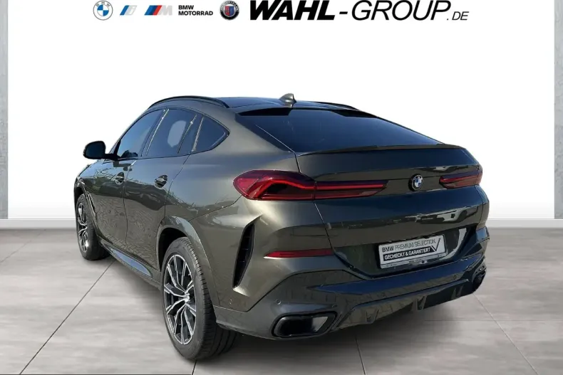 BMW X6 (Seria X) din 2023 cu 68.700 km - oferta BMW232992 - foto 6