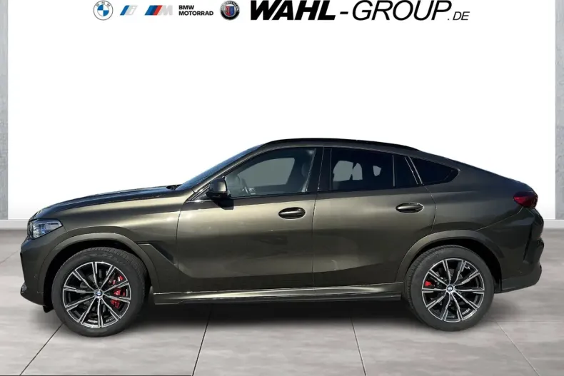 BMW X6 (Seria X) din 2023 cu 68.700 km - oferta BMW232992 - foto 8