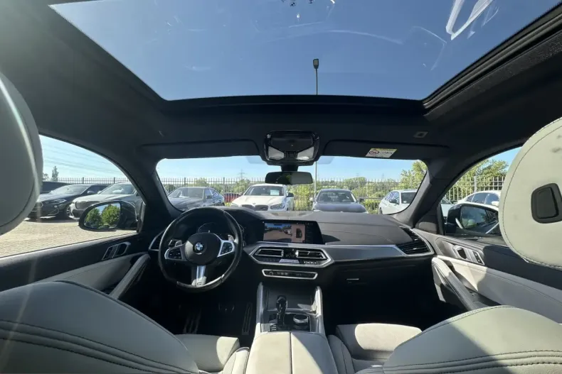 BMW X6 (Seria X) din 2023 cu 68.700 km - oferta BMW232992 - foto 9