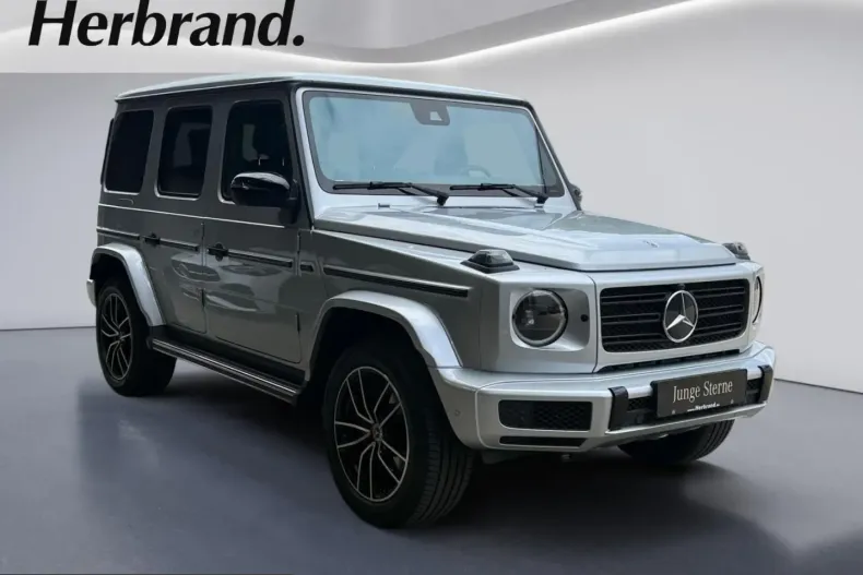Mercedes-Benz G 400 (Clasa G) din 2022 cu 30.388 km - oferta MER232993 - foto 2