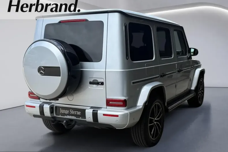 Mercedes-Benz G 400 (Clasa G) din 2022 cu 30.388 km - oferta MER232993 - foto 3