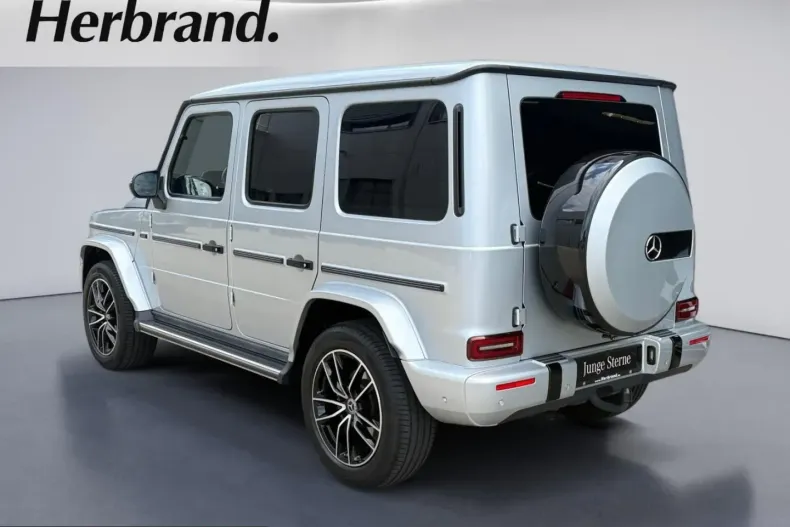 Mercedes-Benz G 400 (Clasa G) din 2022 cu 30.388 km - oferta MER232993 - foto 4