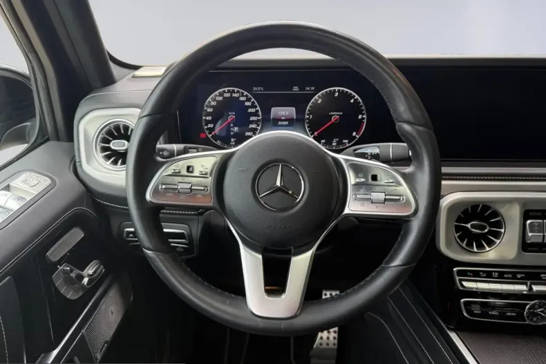 Mercedes-Benz G 400 (Clasa G) din 2022 cu 30.388 km - oferta MER232993 - foto 9