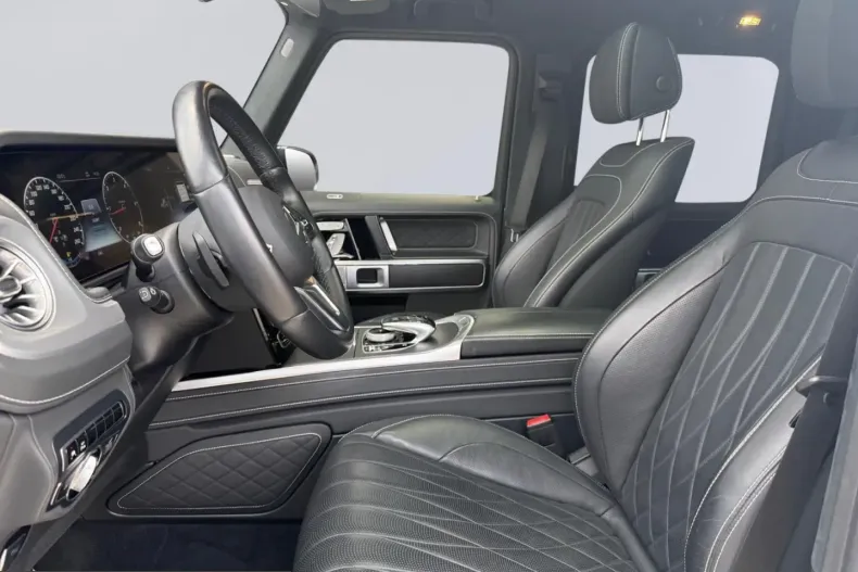 Mercedes-Benz G 400 (Clasa G) din 2022 cu 30.388 km - oferta MER232993 - foto 11