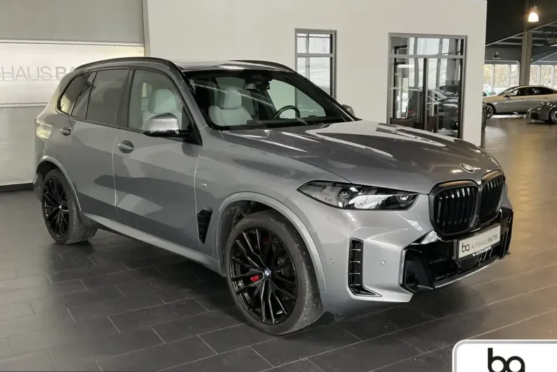 BMW X5 (Seria X) din 2025 cu 5.100 km - oferta BMW232994 - foto 4