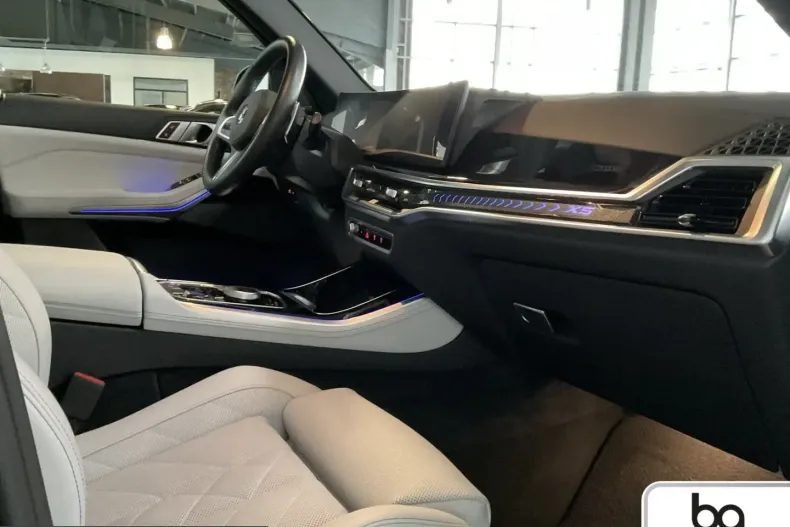 BMW X5 (Seria X) din 2025 cu 5.100 km - oferta BMW232994 - foto 5