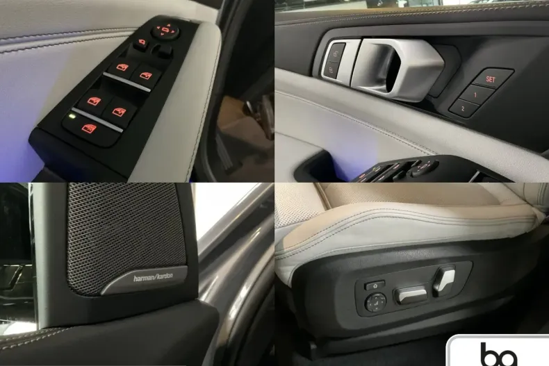 BMW X5 (Seria X) din 2025 cu 5.100 km - oferta BMW232994 - foto 11