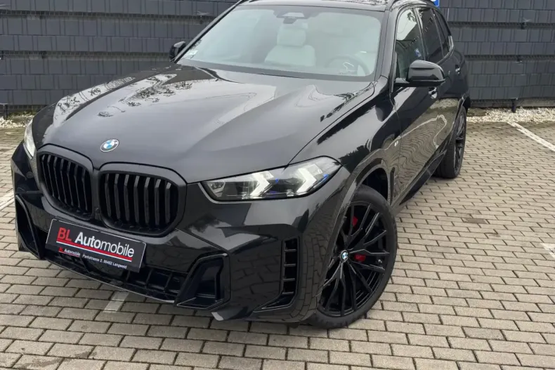 BMW X5 (Seria X) din 2025 cu 4.100 km - oferta BMW232995 - foto 3