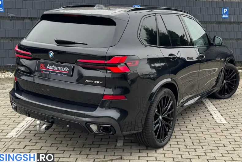 BMW X5 (Seria X) din 2025 cu 4.100 km - oferta BMW232995 - foto 4