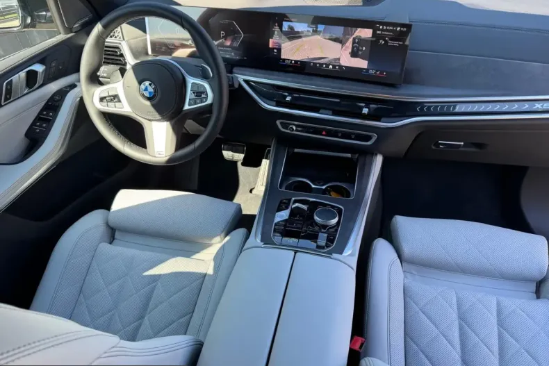BMW X5 (Seria X) din 2025 cu 4.100 km - oferta BMW232995 - foto 7