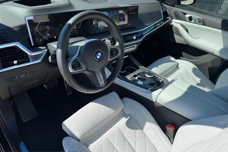 BMW X5 (Seria X) din 2025 cu 4.100 km - oferta BMW232995 - foto 8