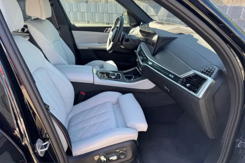 BMW X5 (Seria X) din 2025 cu 4.100 km - oferta BMW232995 - foto 9