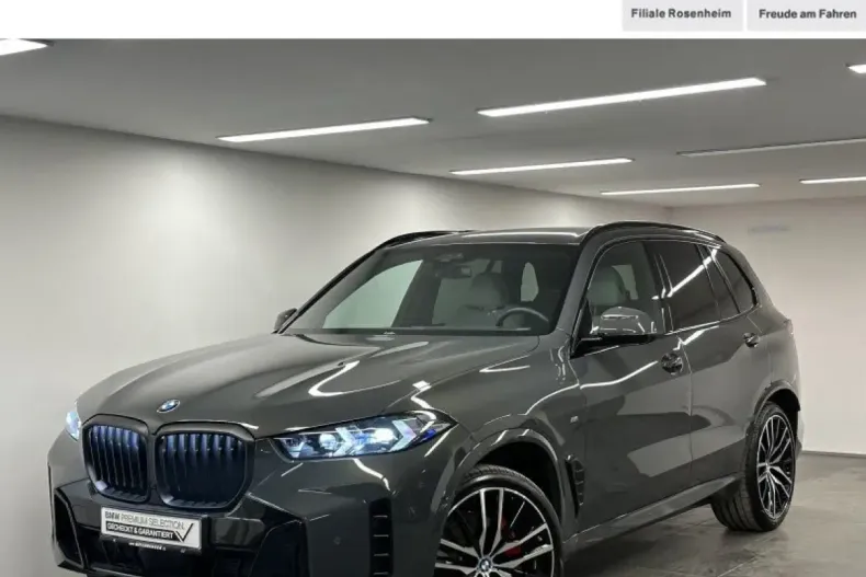 BMW X5 (Seria X) din 2025 cu 6.305 km - oferta BMW232996 - foto 1