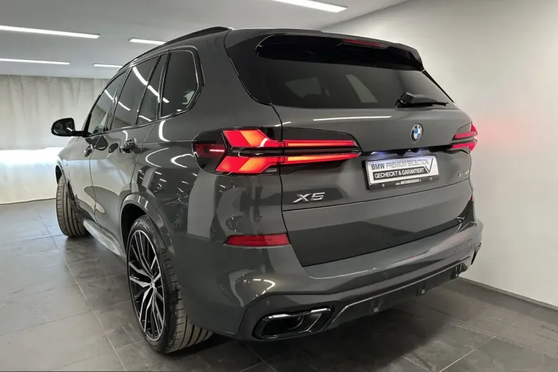 BMW X5 (Seria X) din 2025 cu 6.305 km - oferta BMW232996 - foto 2