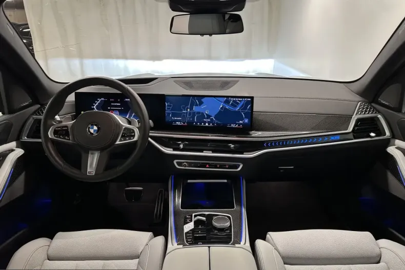 BMW X5 (Seria X) din 2025 cu 6.305 km - oferta BMW232996 - foto 6