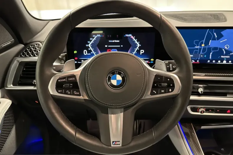 BMW X5 (Seria X) din 2025 cu 6.305 km - oferta BMW232996 - foto 7