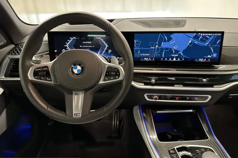 BMW X5 (Seria X) din 2025 cu 6.305 km - oferta BMW232996 - foto 8