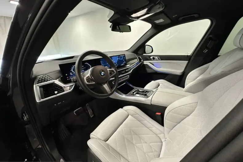BMW X5 (Seria X) din 2025 cu 6.305 km - oferta BMW232996 - foto 10