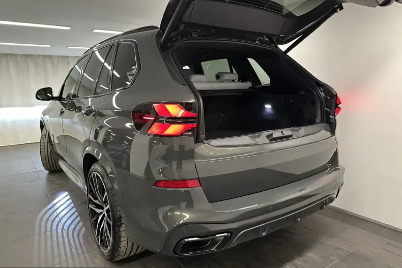 BMW X5 (Seria X) din 2025 cu 6.305 km - oferta BMW232996 - foto 35