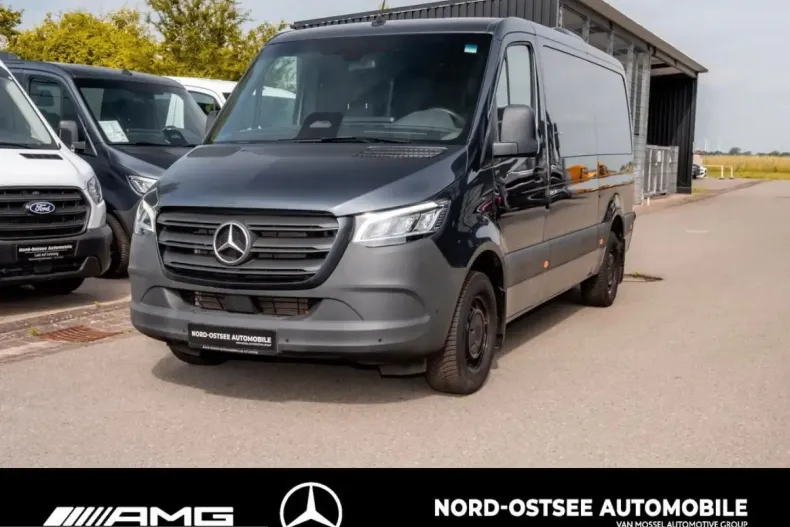 Mercedes-Benz Sprinter din 2024 cu 37.772 km - oferta MER232998 - foto 1