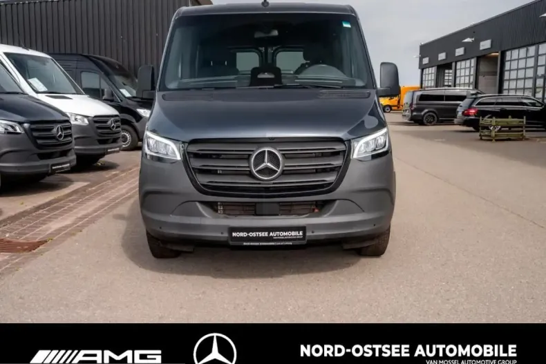 Mercedes-Benz Sprinter din 2024 cu 37.772 km - oferta MER232998 - foto 2