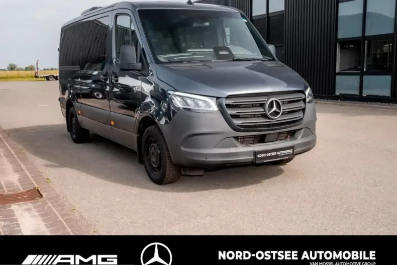 Mercedes-Benz Sprinter din 2024 cu 37.772 km - oferta MER232998 - foto 3
