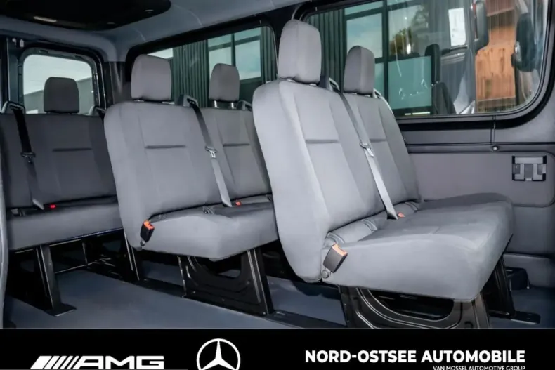 Mercedes-Benz Sprinter din 2024 cu 37.772 km - oferta MER232998 - foto 10